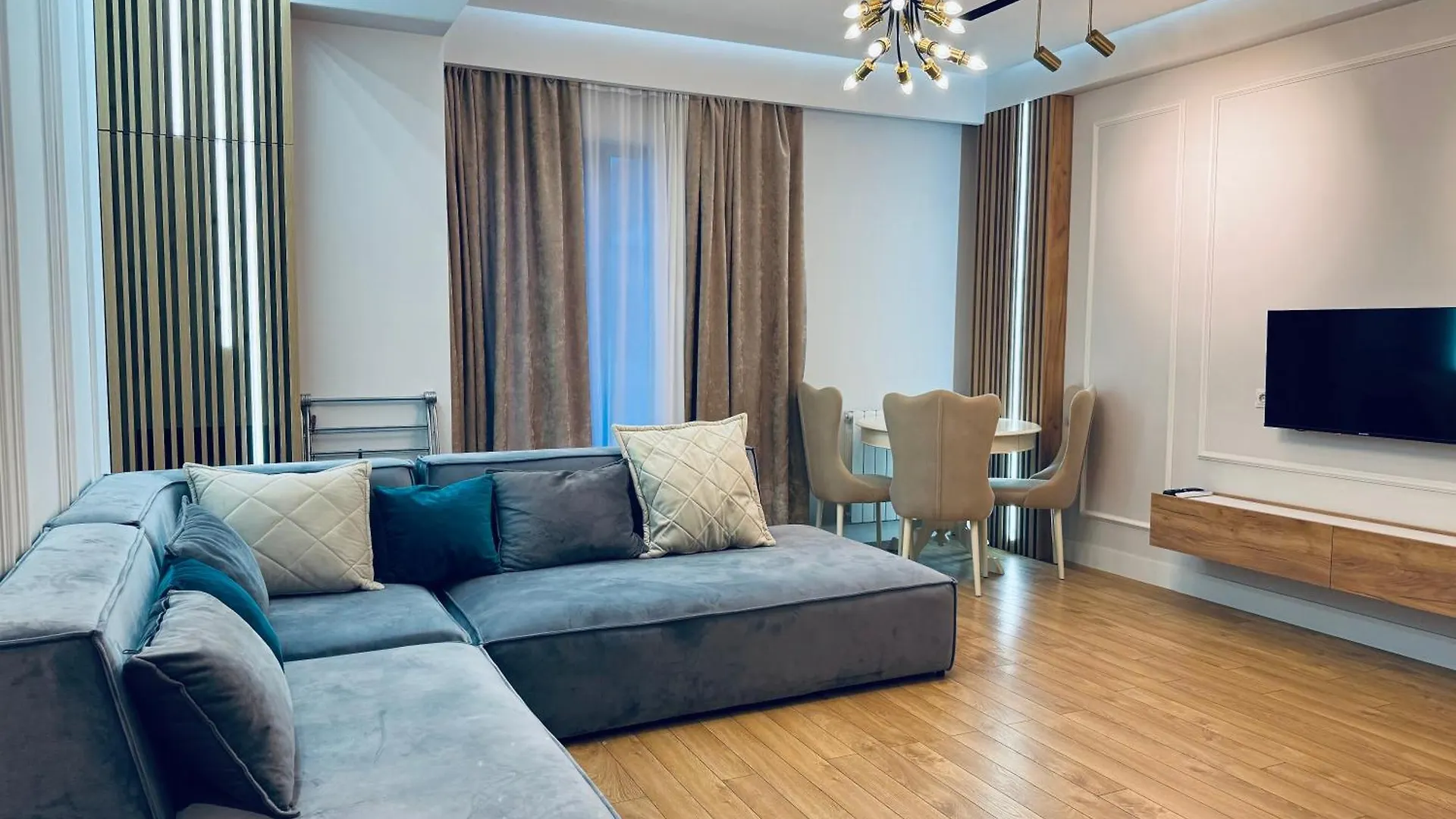 **** Aparthotel Hilton Suites Apartments Tbilisi Georgien