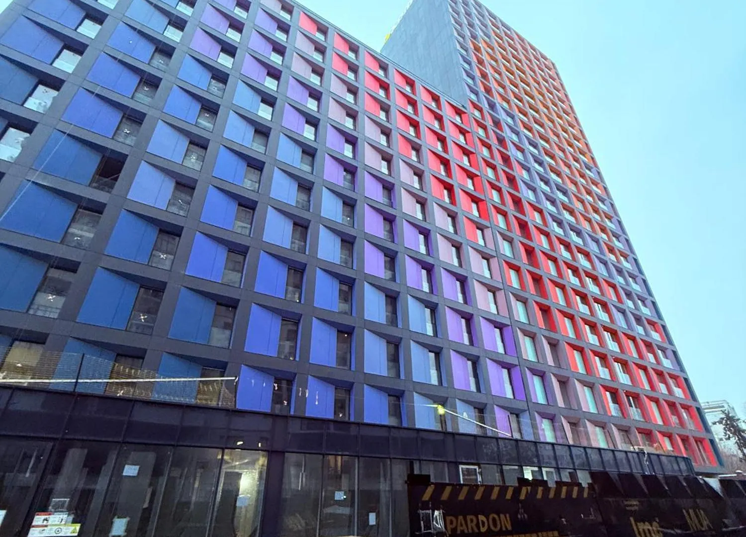 Aparthotel Hilton Suites Apartments Tbilisi