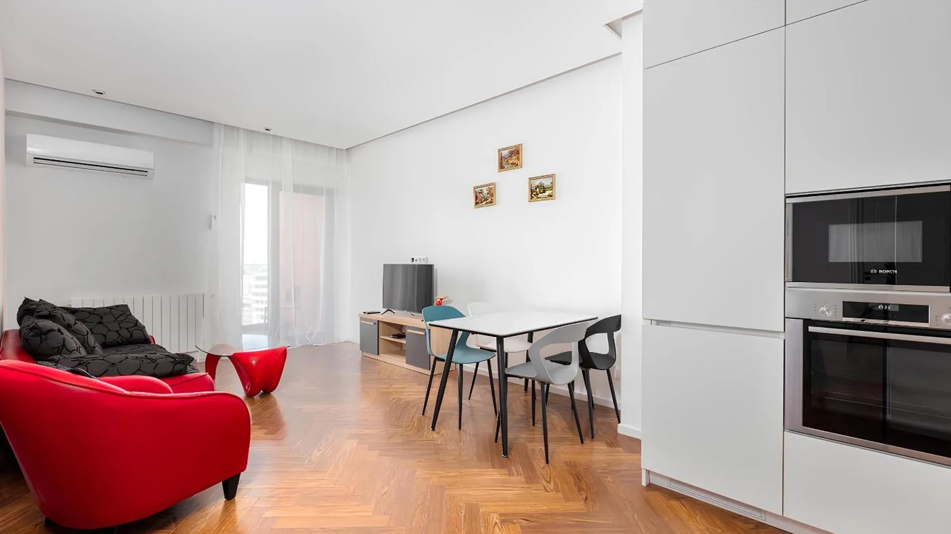 Hilton Suites Apartments Tbilisi Georgien