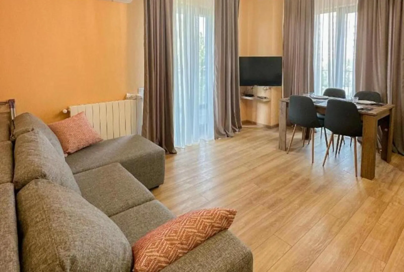 Hilton Suites Apartments Tbilisi Lejlighedshotel