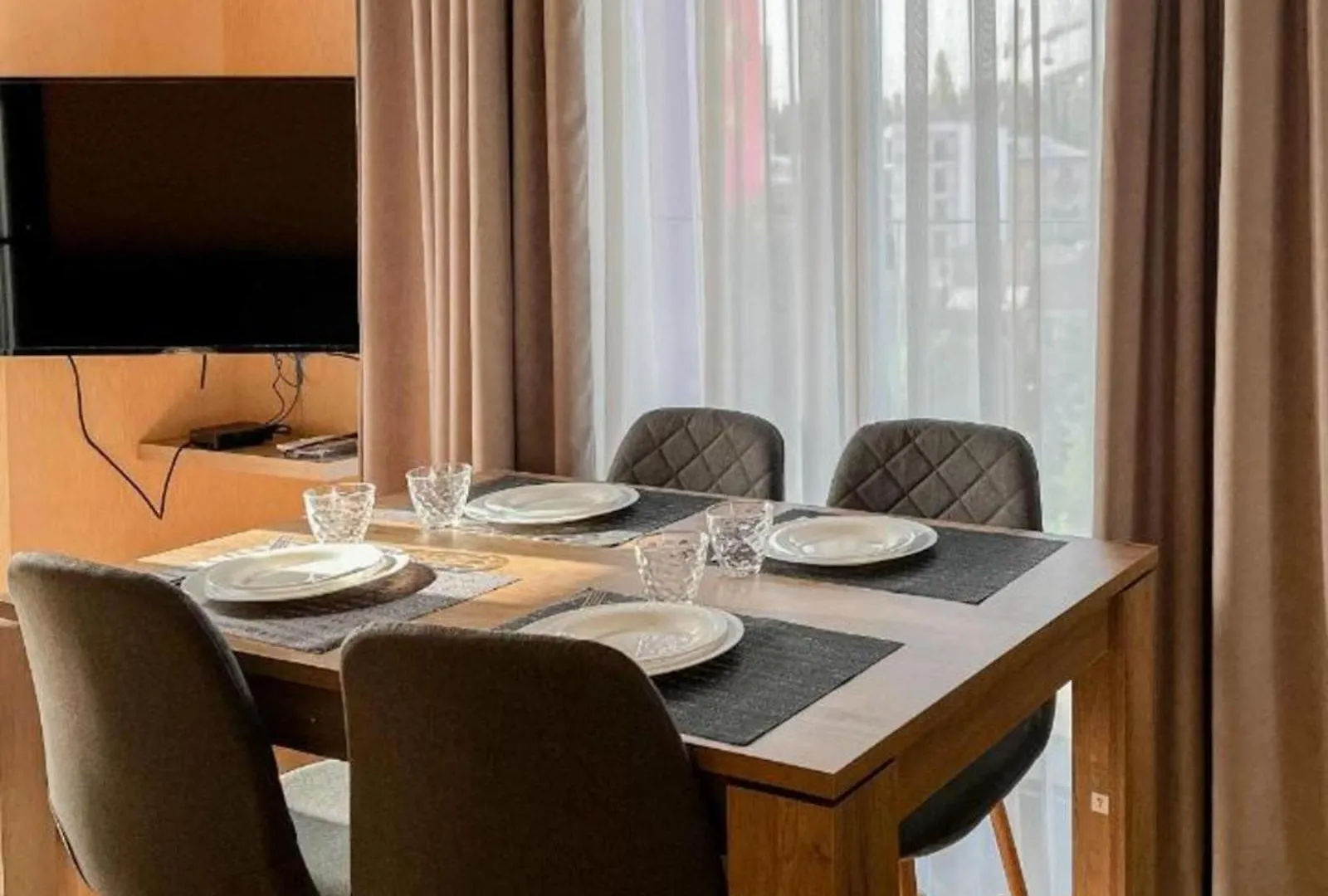 Hilton Suites Apartments Tbilisi