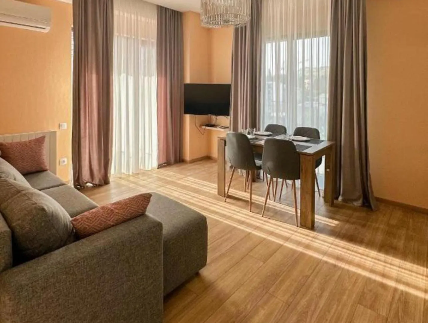 Lejlighedshotel Hilton Suites Apartments Tbilisi