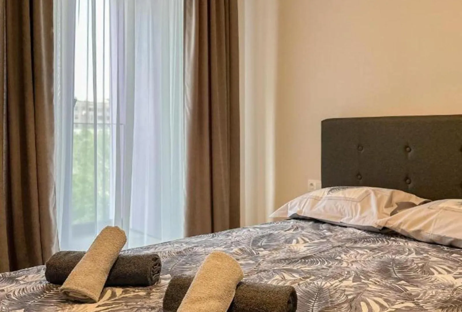 Hilton Suites Apartments Tbilisi Georgien