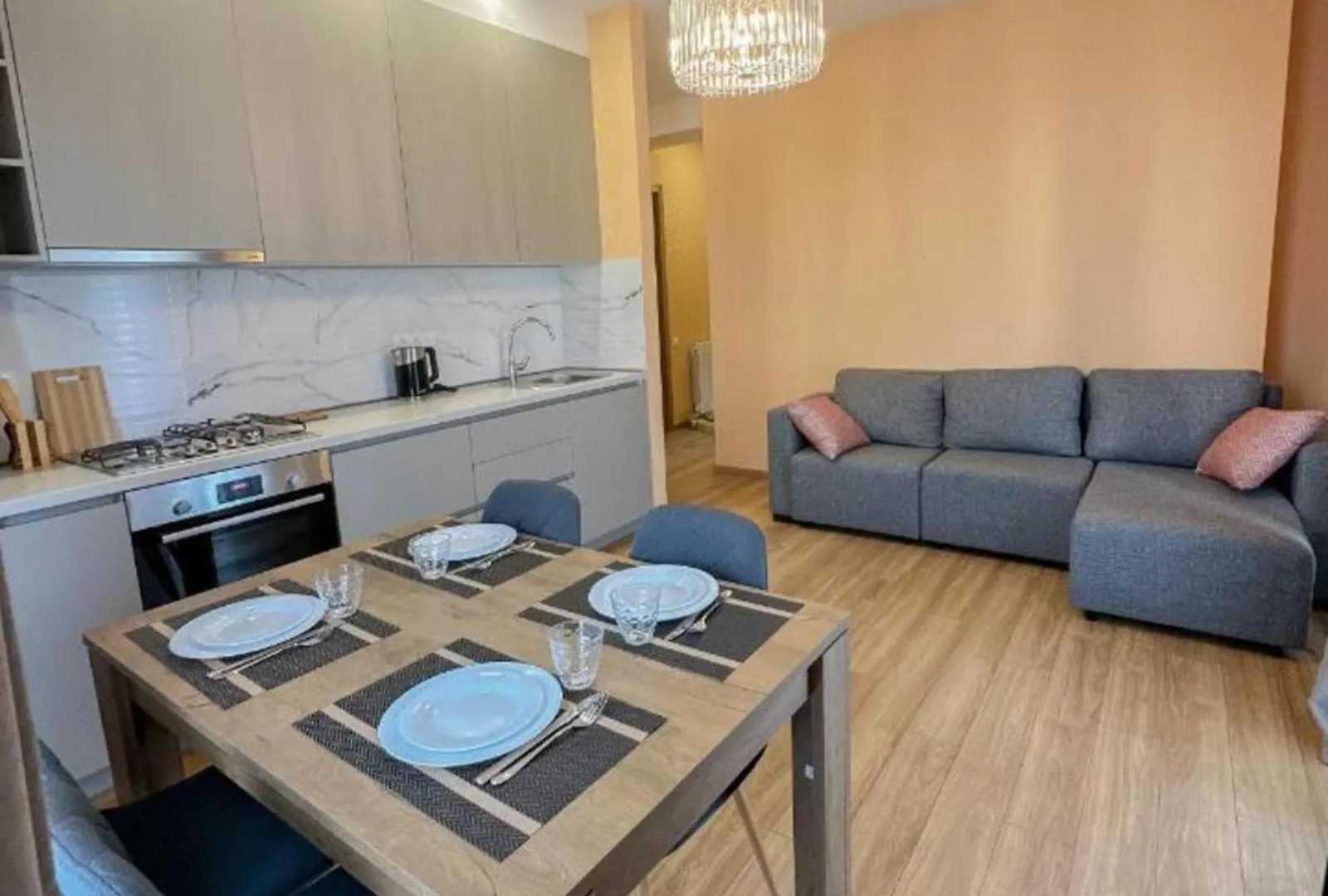 Hilton Suites Apartments Tbilisi Lejlighedshotel