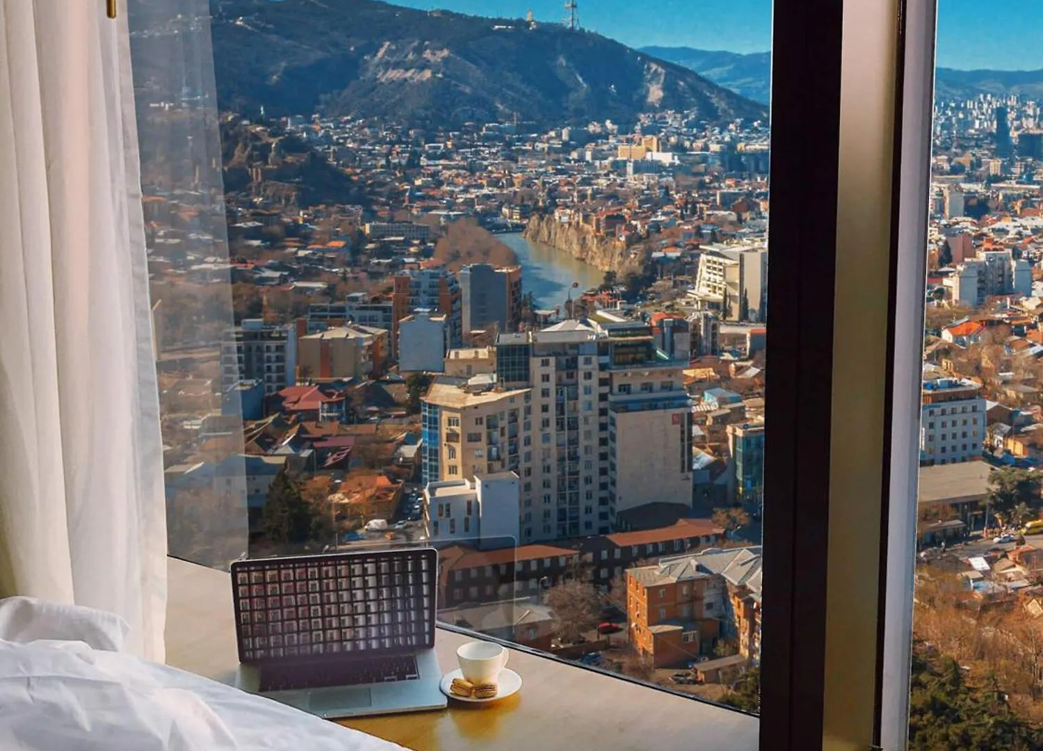 Hilton Suites Apartments Tbilisi Lejlighedshotel