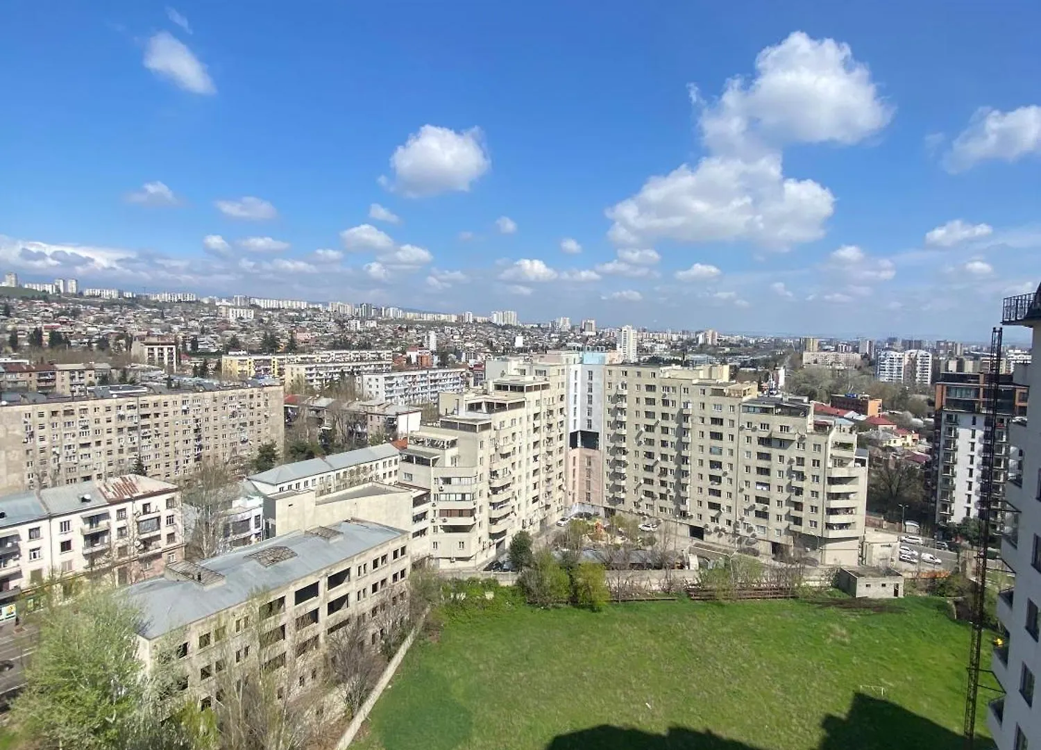 Hilton Suites Apartments Tbilisi Lejlighedshotel
