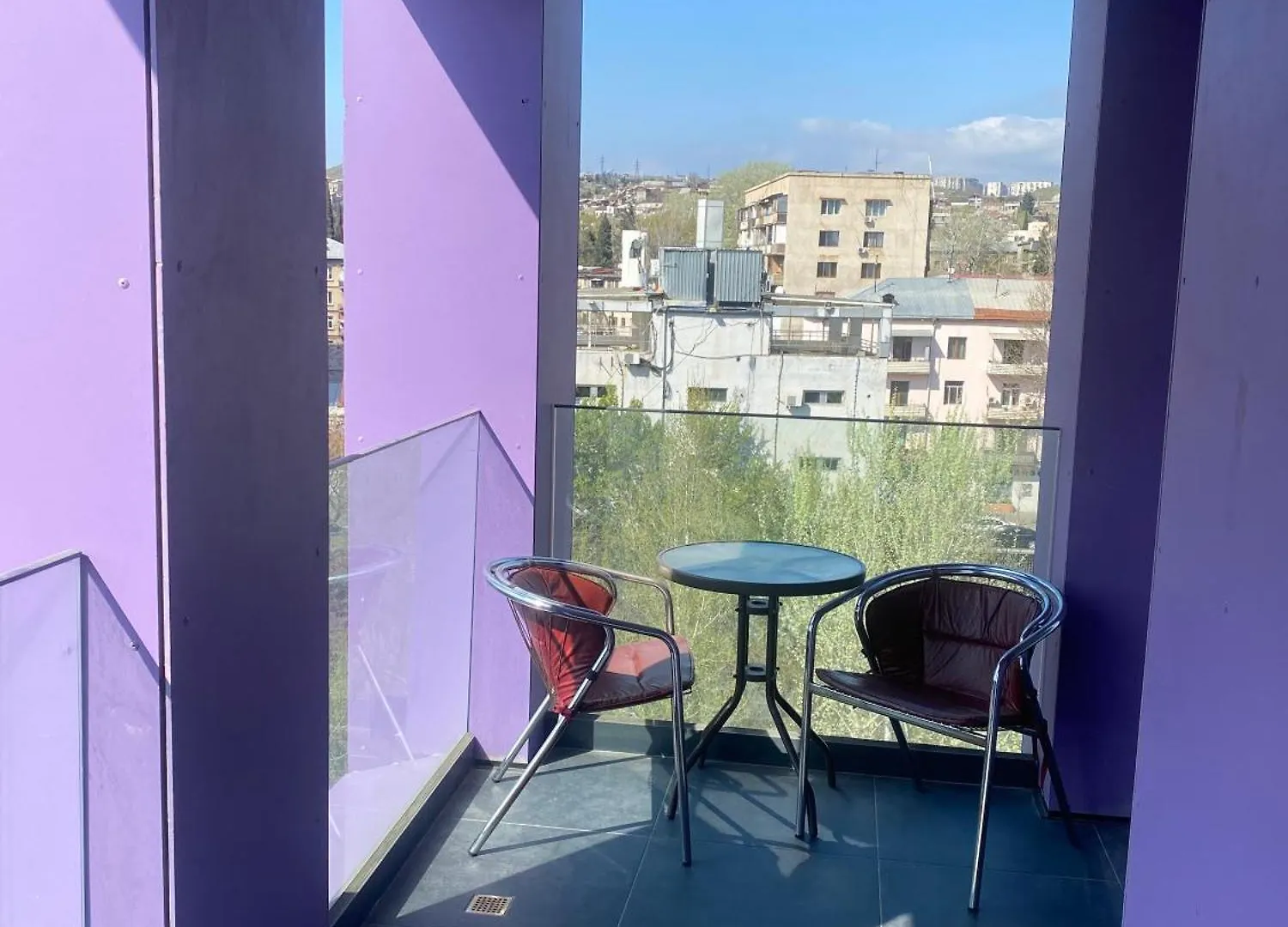 Lejlighedshotel Hilton Suites Apartments Tbilisi