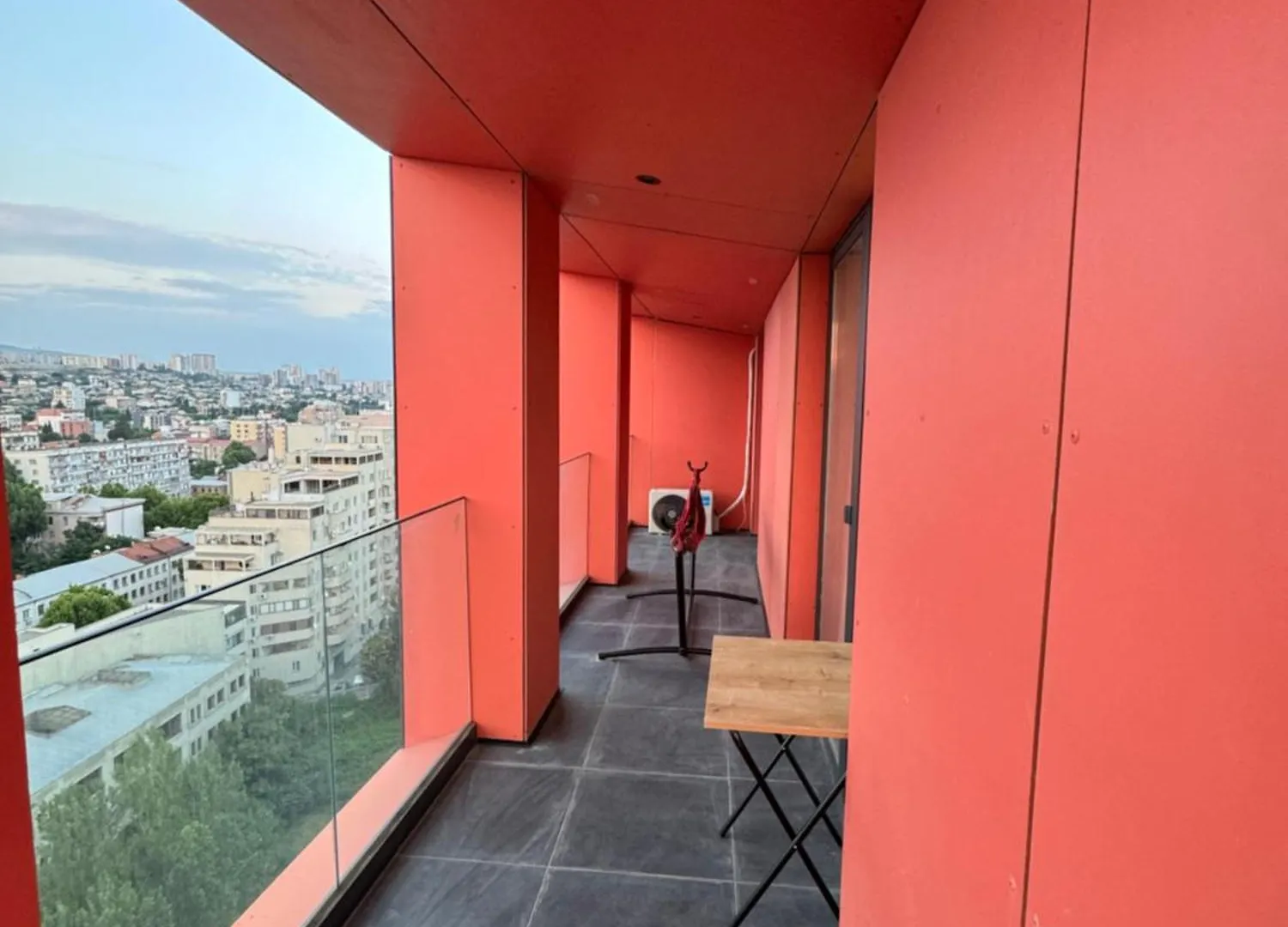 Hilton Suites Apartments Tbilisi Georgien