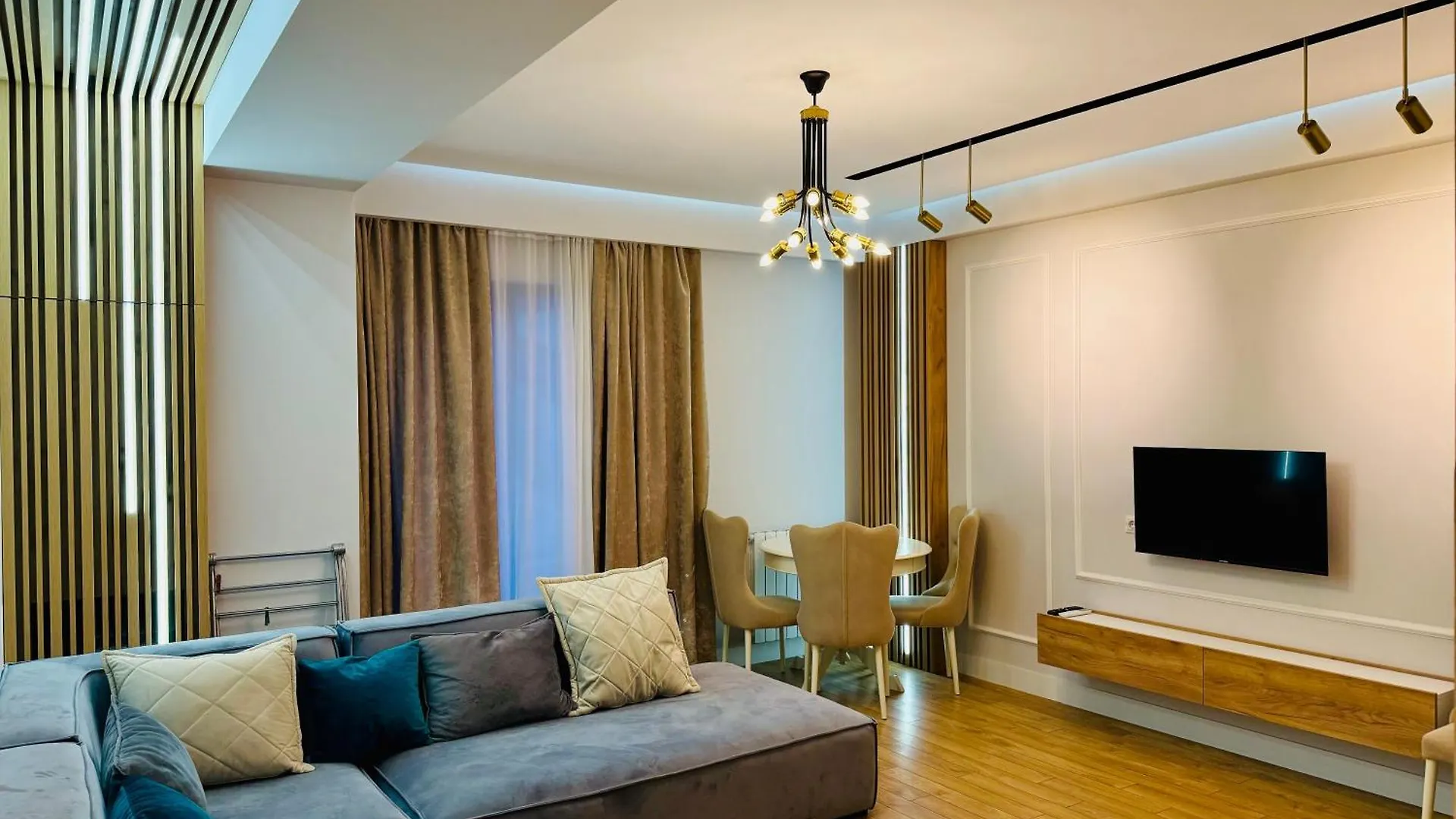 Hilton Suites Apartments Tbilisi 4*,  Georgien