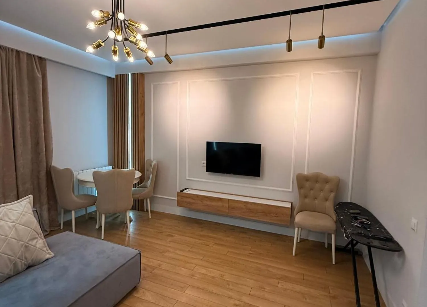 Hilton Suites Apartments Tbilisi