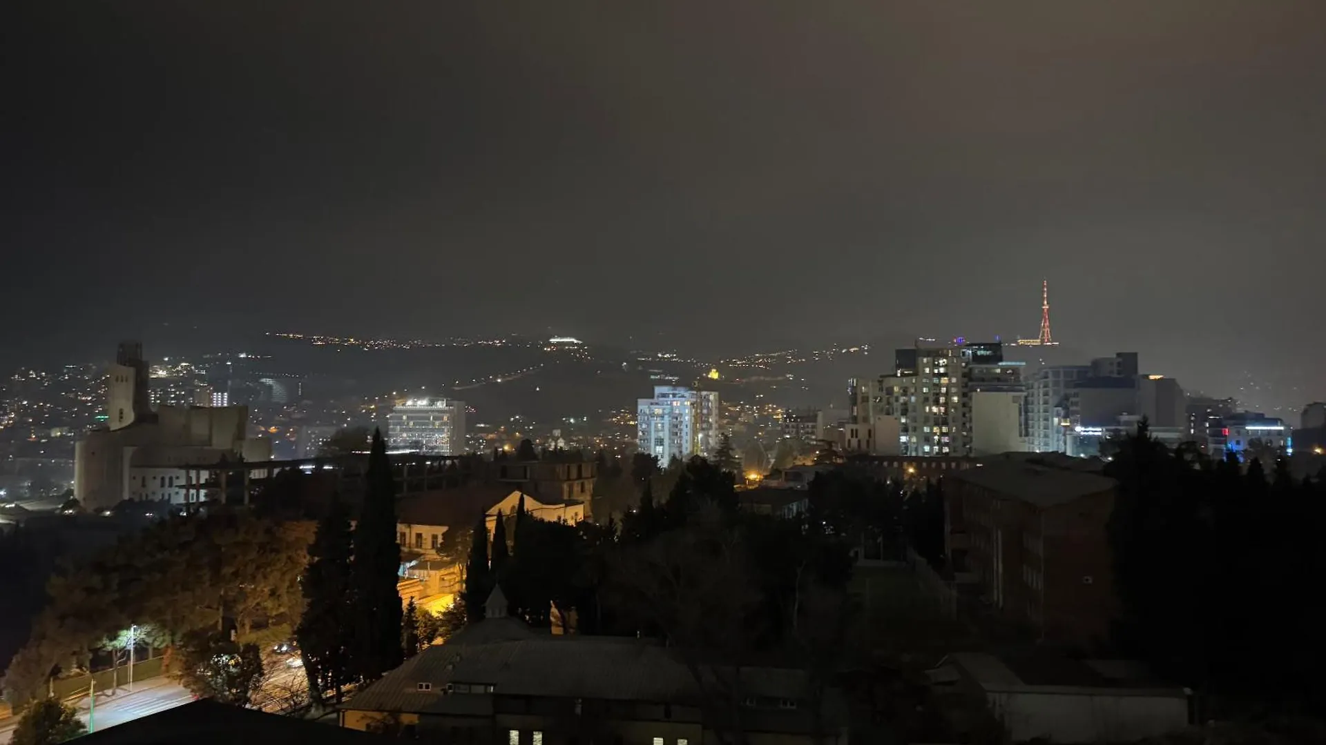 Hilton Suites Apartments Tbilisi Georgien
