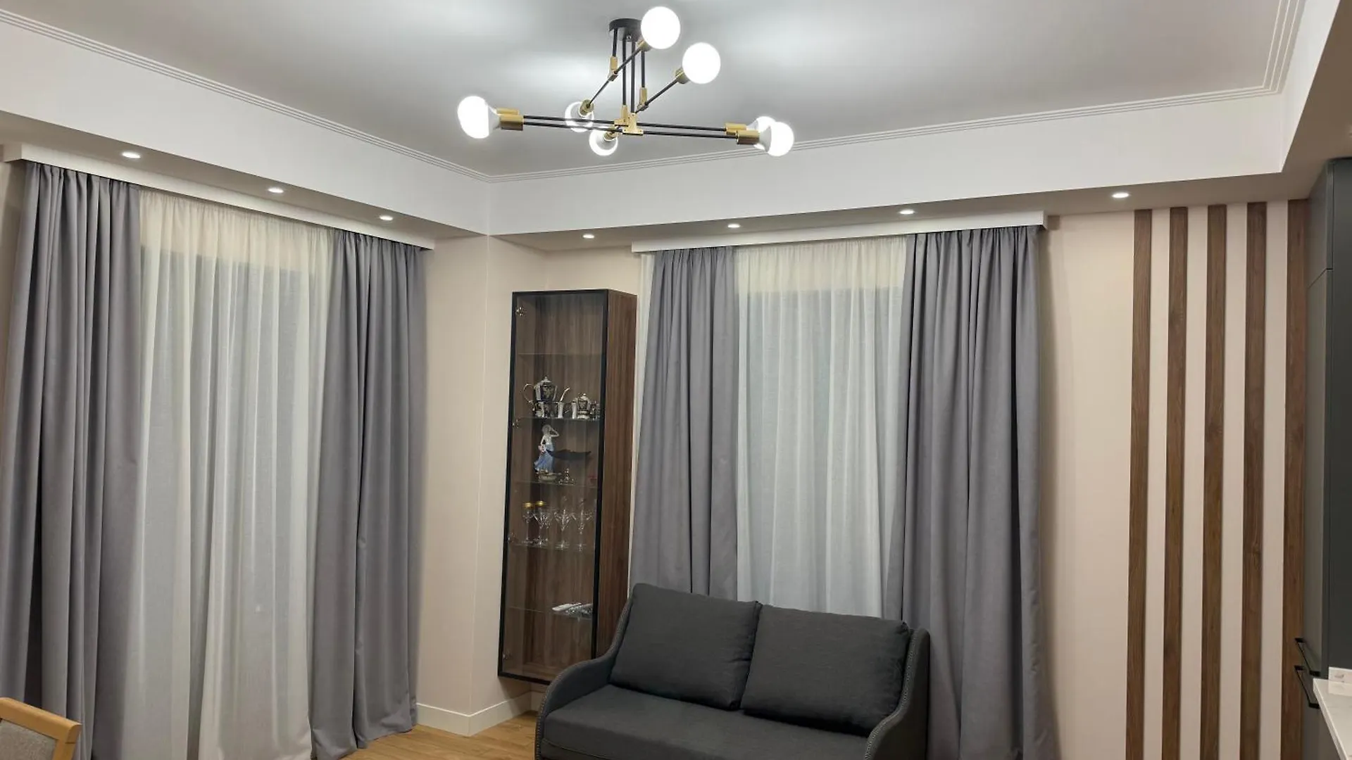 Hilton Suites Apartments Tbilisi Lejlighedshotel