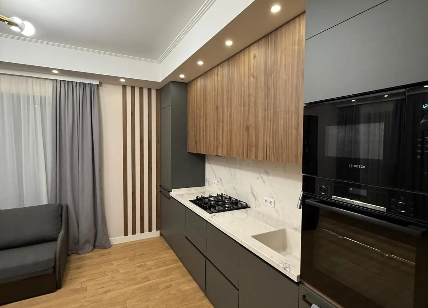 Hilton Suites Apartments Tbilisi Lejlighedshotel