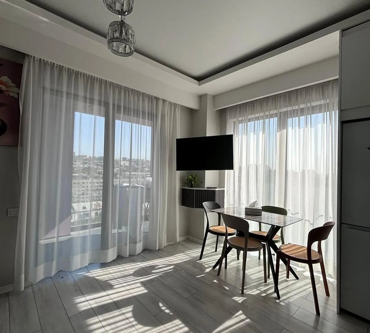 Hilton Suites Apartments Tbilisi Lejlighedshotel