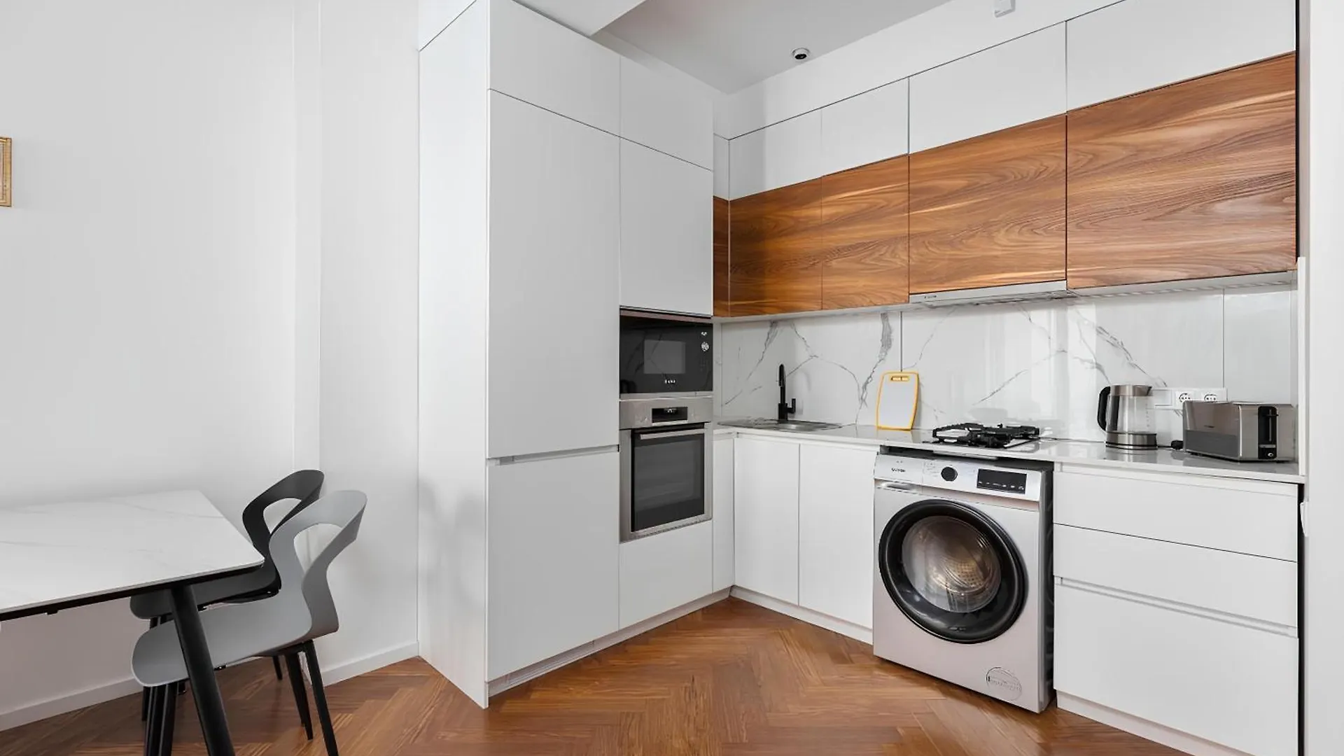 Hilton Suites Apartments Tbilisi Lejlighedshotel