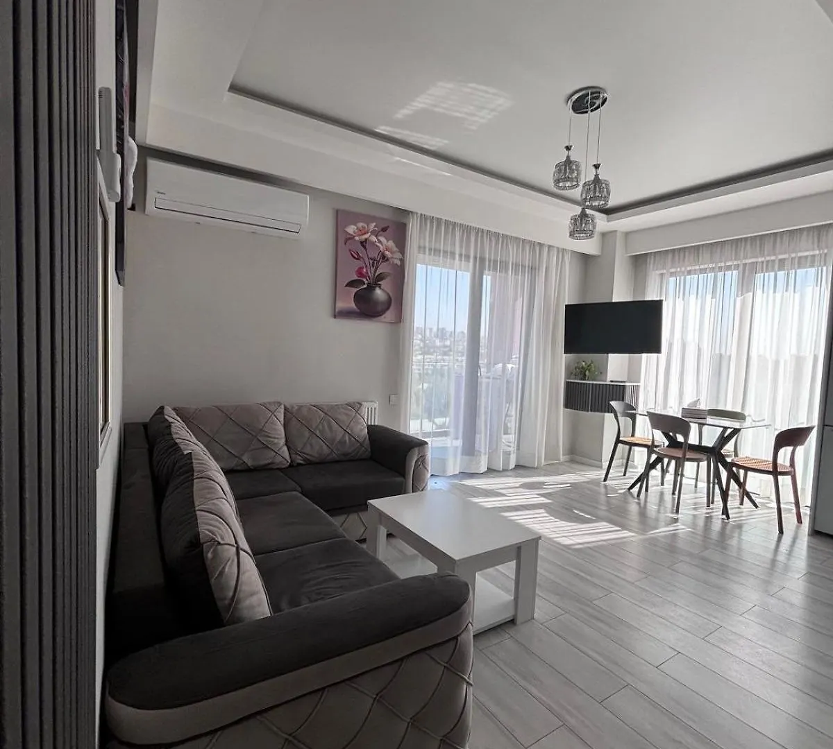 **** Lejlighedshotel Hilton Suites Apartments Tbilisi Georgien