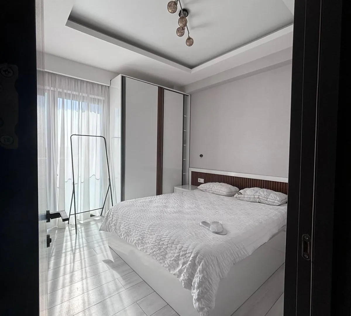 Lejlighedshotel Hilton Suites Apartments Tbilisi