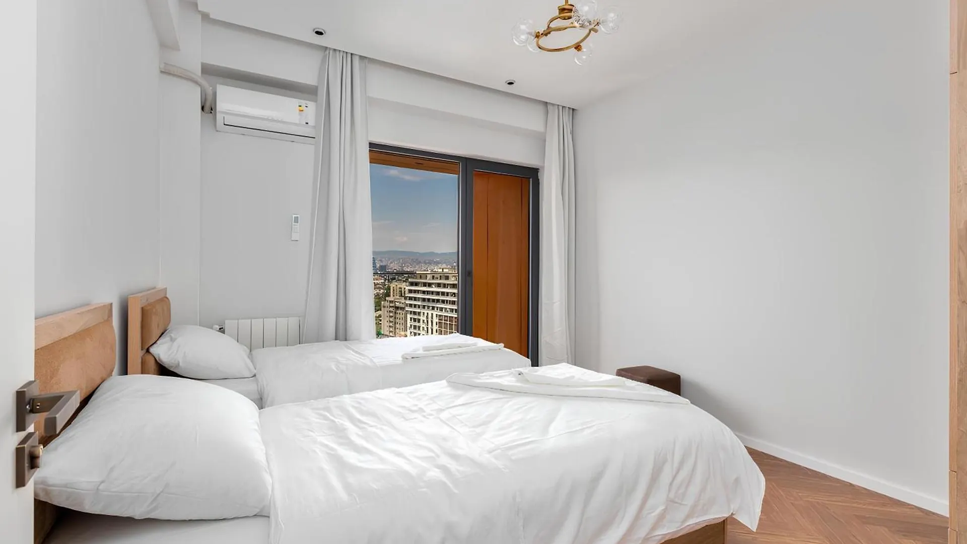 Lejlighedshotel Hilton Suites Apartments Tbilisi